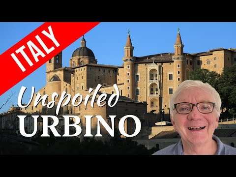 Discover Authentic Italy: URBINO – Charming Renaissance Town