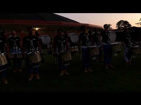 DCI Southern Miss 2018 :: Blue Stars (Part 2)