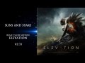 Really Slow Motion Suns And Stars Elevation