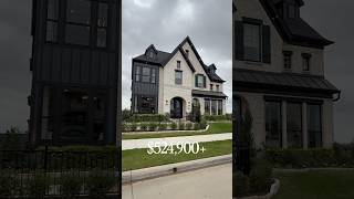 NEW Luxury Home Tour Near Dallas Texas!