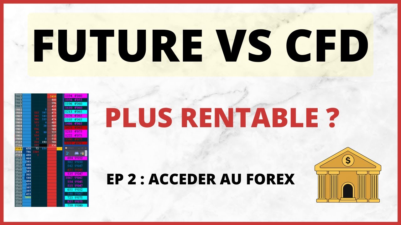 Formation Trading de A à Z ( Ep 2 : Comment acceder au FOREX )