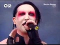 Marilyn Manson - This Is The New Shit (Rock am ...