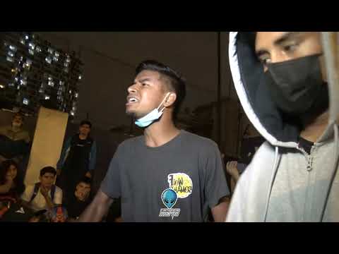 DIEGO MC vs FEAR vs R4 -8vos- Fecha 08 - Ascenso || Campo de Marte - 2022