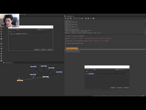 0x22 Python for (Nuke) Compers - Cascading Pulldown Knobs! (Enumerations)