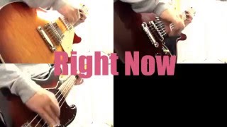 Right Now / ASIAN KUNG-FU GENERATION (cover)