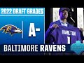 2022 NFL Draft: Baltimore Ravens FULL DRAFT Grade I CBS Sports HQ