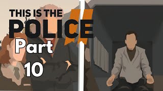 This Is the Police 2 - December 10 -11 | No Commentary Gameplay Walkthrough