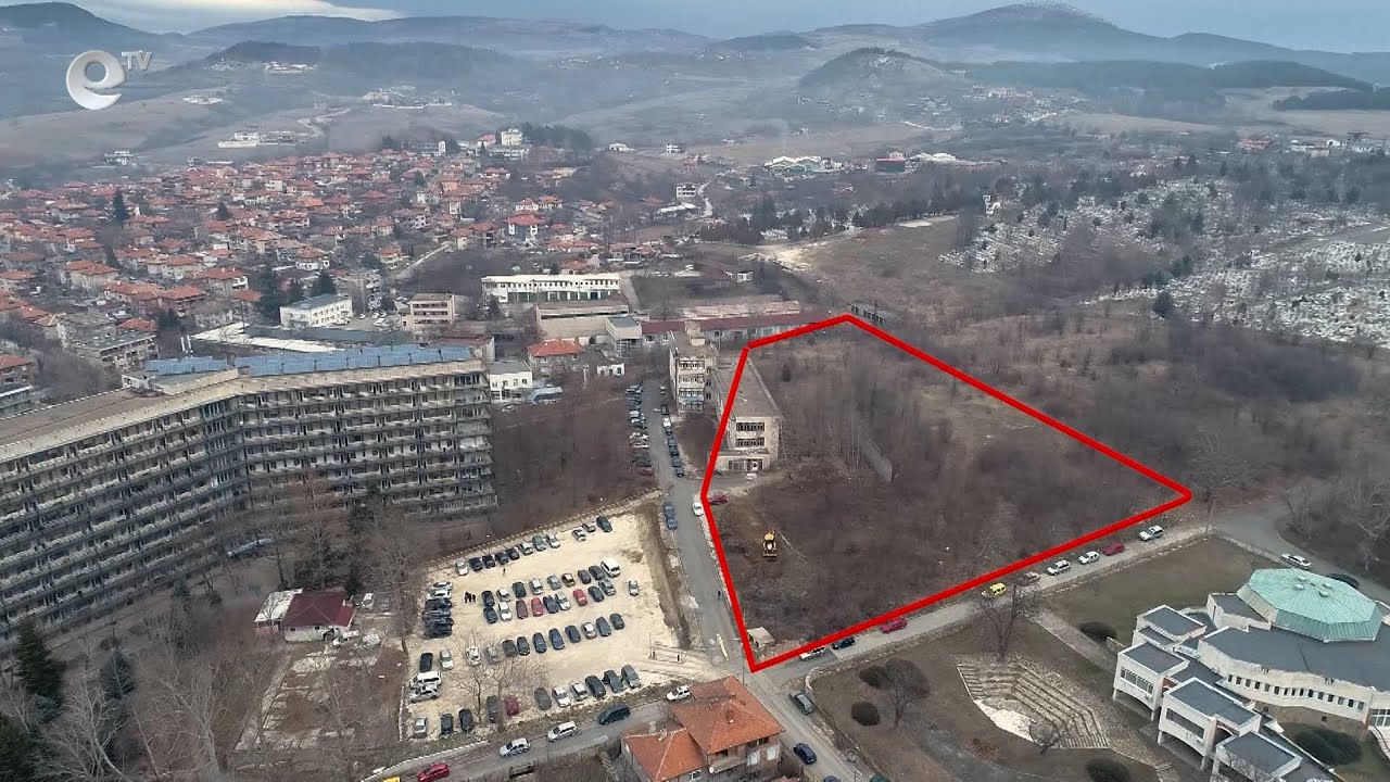 Изграждат хеликоптерна площадка за болницата в Кърджали
