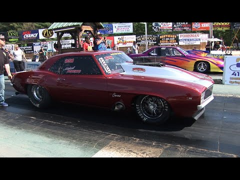 PRO STREET Drag Racing - ORP May Shootout