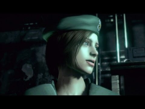 Resident Evil (Remastered) - Walkthrough Part 19 - Restoring Power