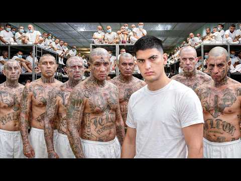 CECOT: THE STRICTEST PRISON IN THE WORLD