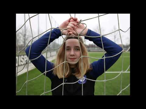 Boeimeer Girls Soccer Academy photoshoot, making of...