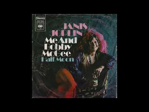 Me and Bobby McGee - Janis Joplin (1971)