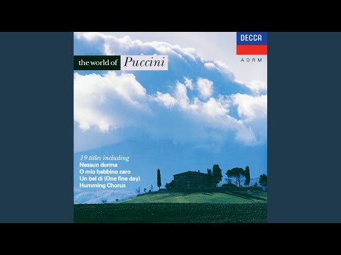 Puccini: La Rondine / Act 1: Chi il bel sogno di Doretta (Doretta's Dream Song)