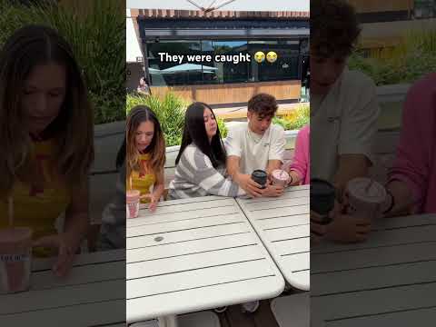 they were caught 😭😭 @NichLmao @SofiManassyan @novachez