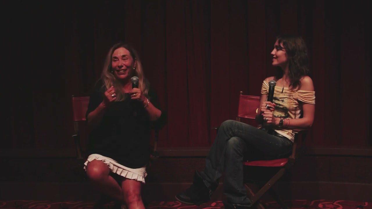Susan Seidelman & Talia Ryder Live Q&A