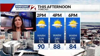 Download lagu Weather Now: Wednesday, August 3, 2022 mp3