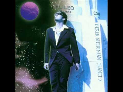 Derek Sherinian / Planet X - Atlantis (Parts 1-3)