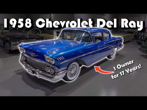 1958 Chevrolet Delray (CC-2015746) for sale in Rogers, Minnesota