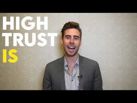 What is Todd Duncan's High Trust Selling System