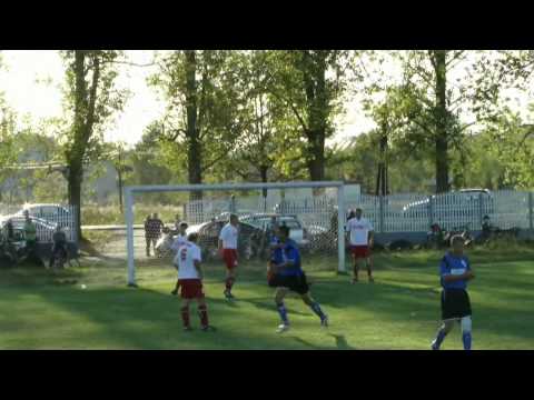 LZS Jadachy - Kolejarz Knapy - 25 wrzesień 2011 (seniorzy)