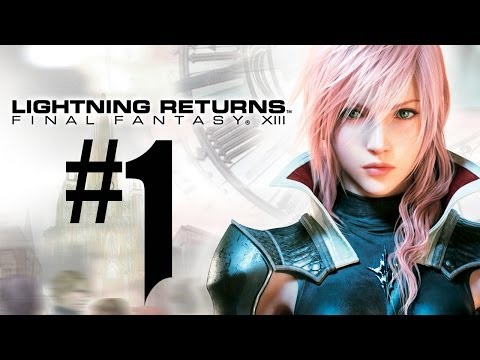 Lightning Returns Final Fantasy XIII - Playthrough #1 [FR]