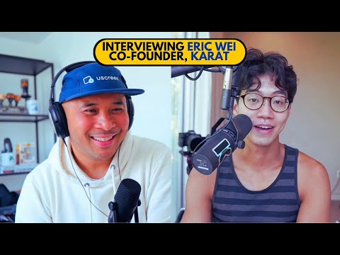 Gatekeepers have less power, with Eric Wei, Founder of Karat (Ep. 100)