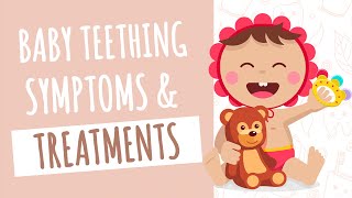 Baby Teething Symptoms & Treatments | AC Pediatric Dentistry & Orthodontics