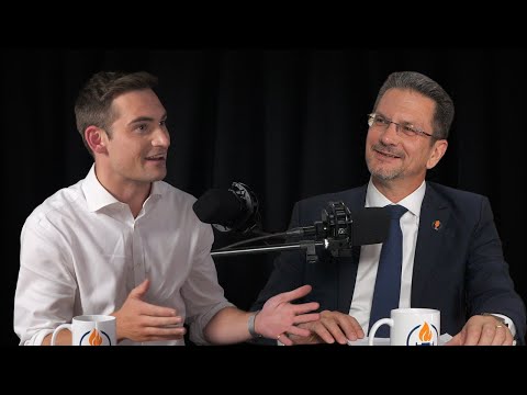 Teenage Tom Harwood's hilarious run-in with Steve Baker | The Insurgency with Steve Baker