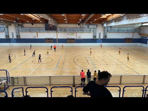 FAC U12 vs SV Schwechat U12, WFV Turnier am 6.1.2023