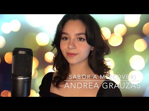 Sabor a mi (cover Andrea Grauzas)