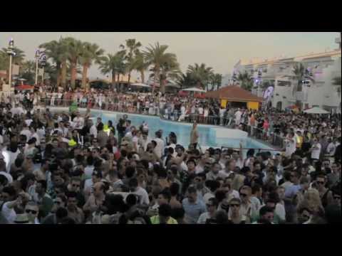 Luciano & Friends at Ushuaia Ibiza Opening 2012