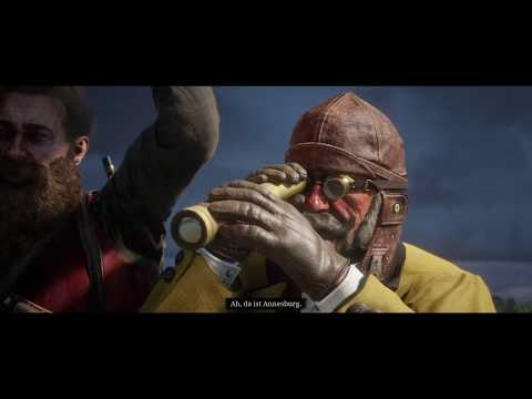 Red Dead Redemption 2 / Walkthrough Deutsch / Part 20