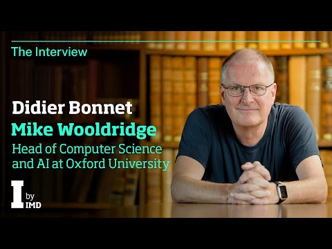  The Interview Michael Wooldridge