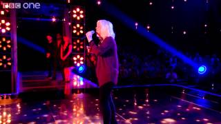 Sally Barker performs 'Walk On By'   The Voice UK 2014  The Knockouts   BBC One