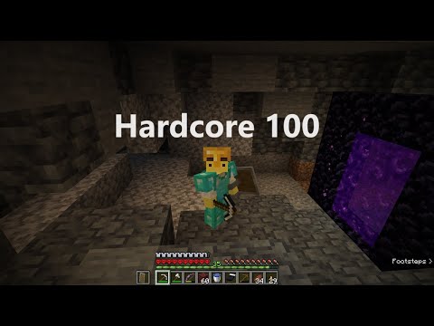 Nether Nonsense 4-8: Insane Hardcore Action!