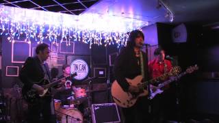 Javier Escovedo and the City Lights "See You Around"