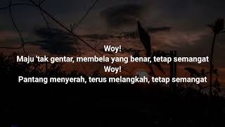 Download lagu Tetap Semangat Bondan Prakoso & Fade2Black Lirik mp3 Download lagu Tetap Semangat Bondan Prakoso & Fade2Black Lirik mp3