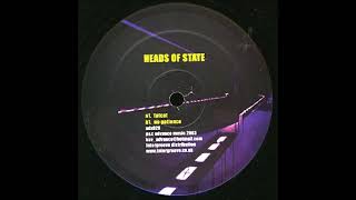 Heads Of State - No Patience