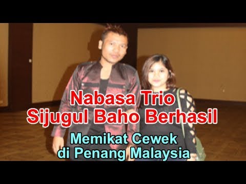 Nabasa Trio - Orang Ketiga ( Konser di Penang Malaysia )