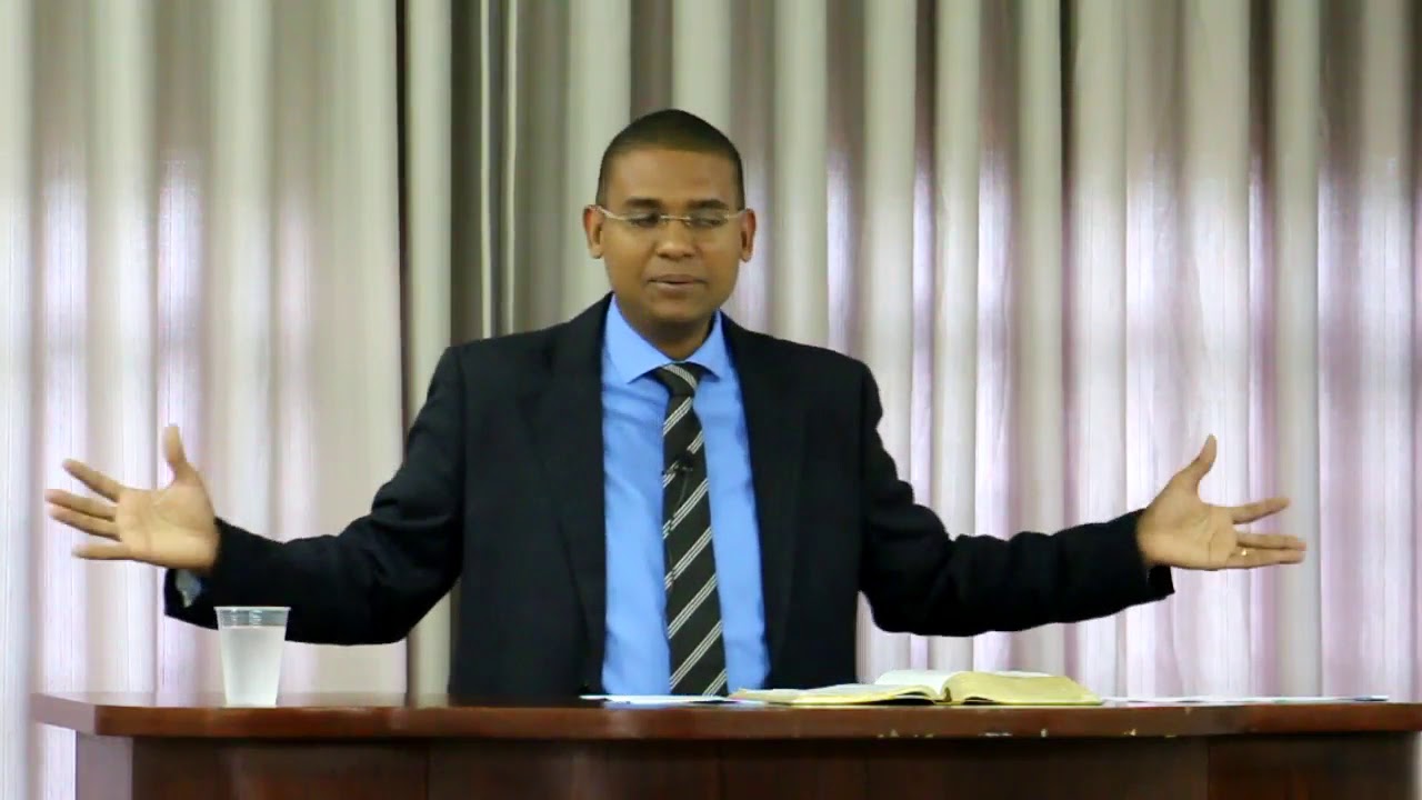 Pregação - 1 Tessalonicenses 5:16-18