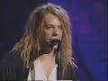 Without a Trace {Soul Asylum [MTV Unplugged 1993]}