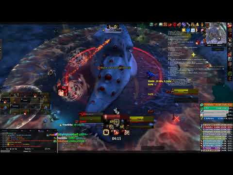 Last Resort vs G'huun mythic