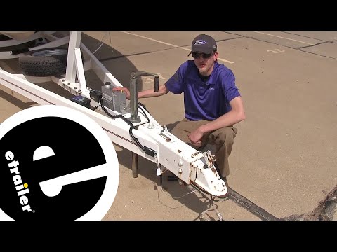 etrailer | HydraStar Marine Electric Over Hydraulic Actuator Installation