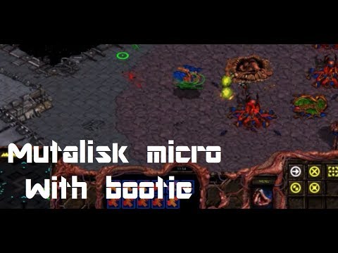 How to micro mutalisks: Movin' shot and the chinese triangle