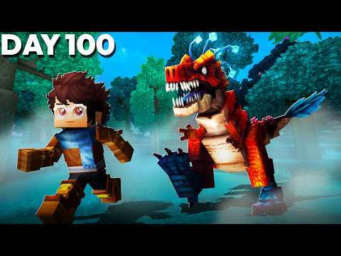 I Spent 100 Days in Hytale