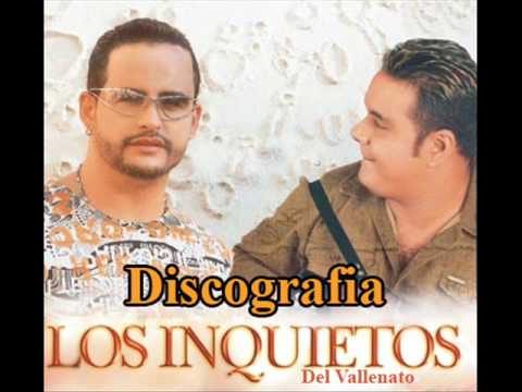 Los Inquietos del Vallenato - Te daré mi vida.