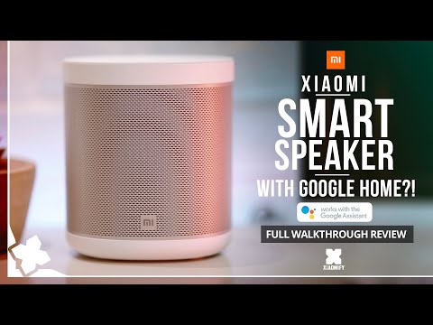 Xiaomi Mi Smart Speaker