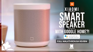 Xiaomi Mi Smart Speaker EU 6934177723391