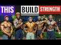 Bodyweight Workout to Build Strength | Fit Over 50 | More Pull ups Workout